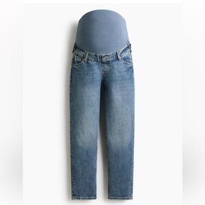 H&M Slim/ High Rib Maternity Jeans